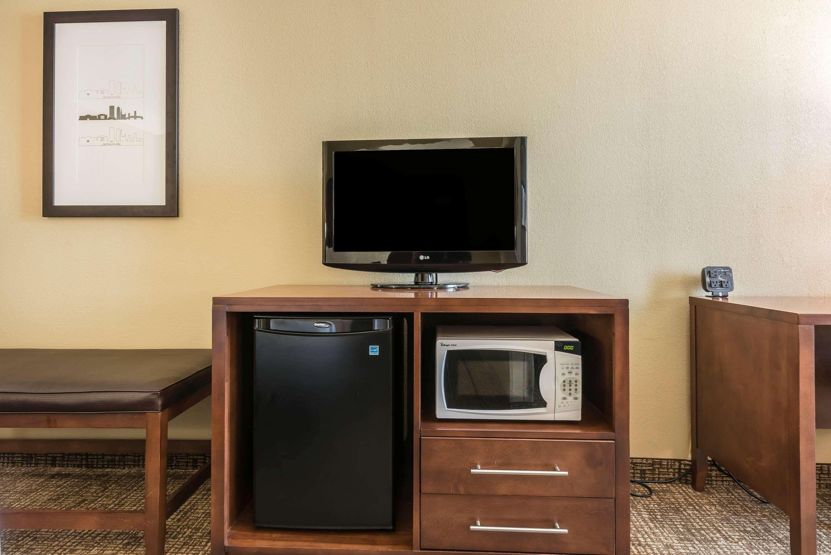 Comfort Suites Baymeadows Near Butler Blvd Jacksonville Exterior foto