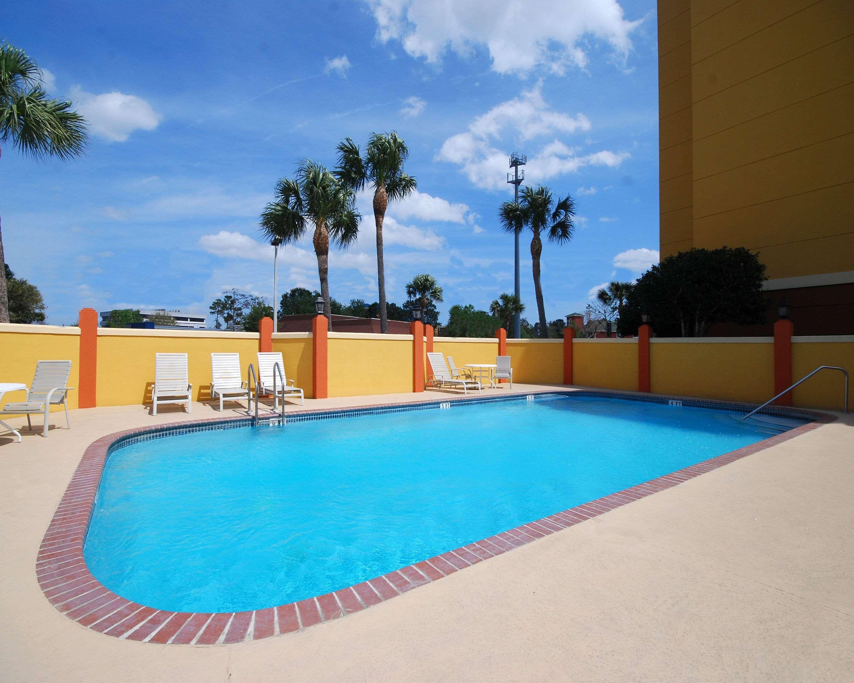 Comfort Suites Baymeadows Near Butler Blvd Jacksonville Exterior foto