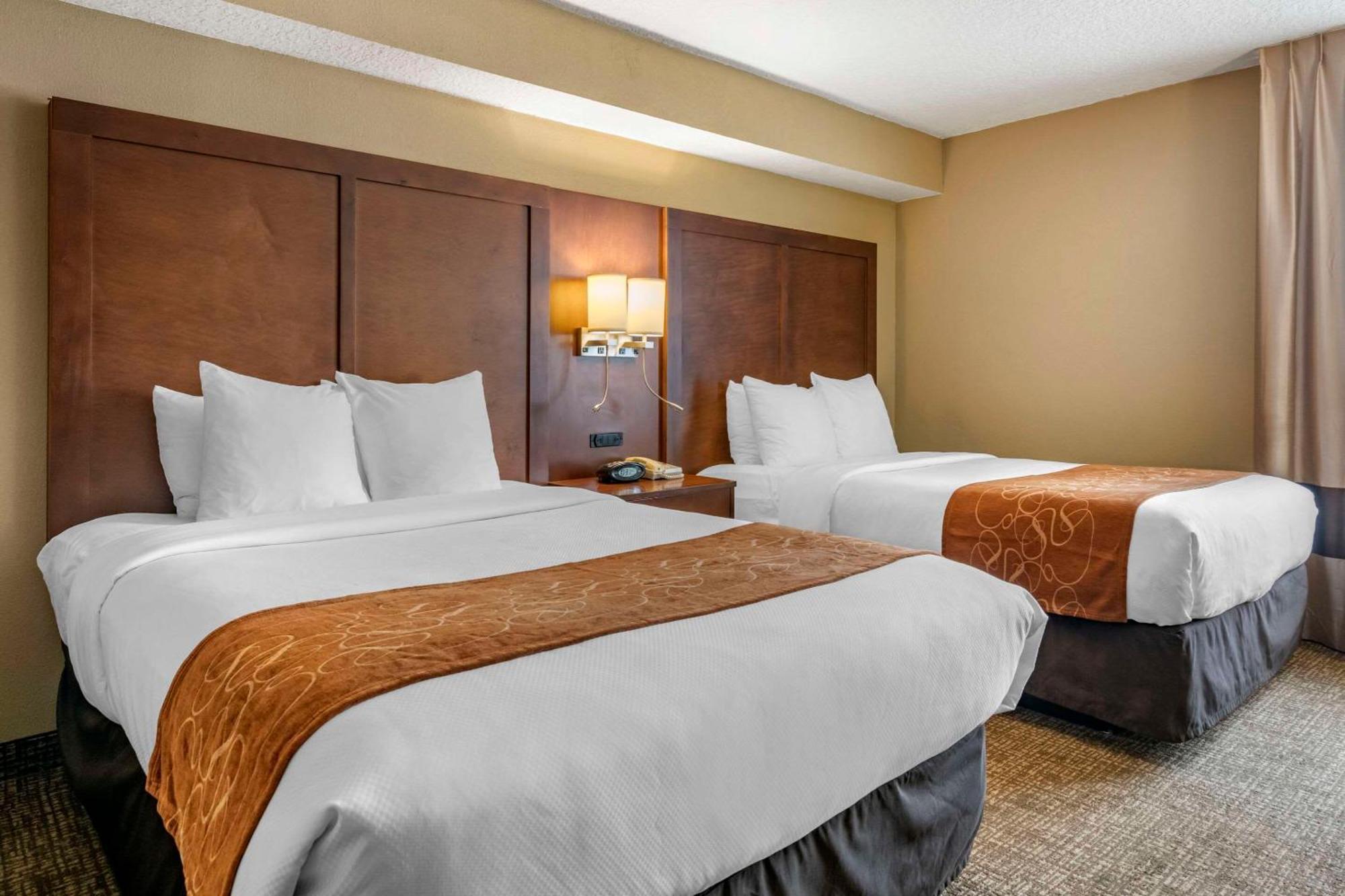 Comfort Suites Baymeadows Near Butler Blvd Jacksonville Exterior foto