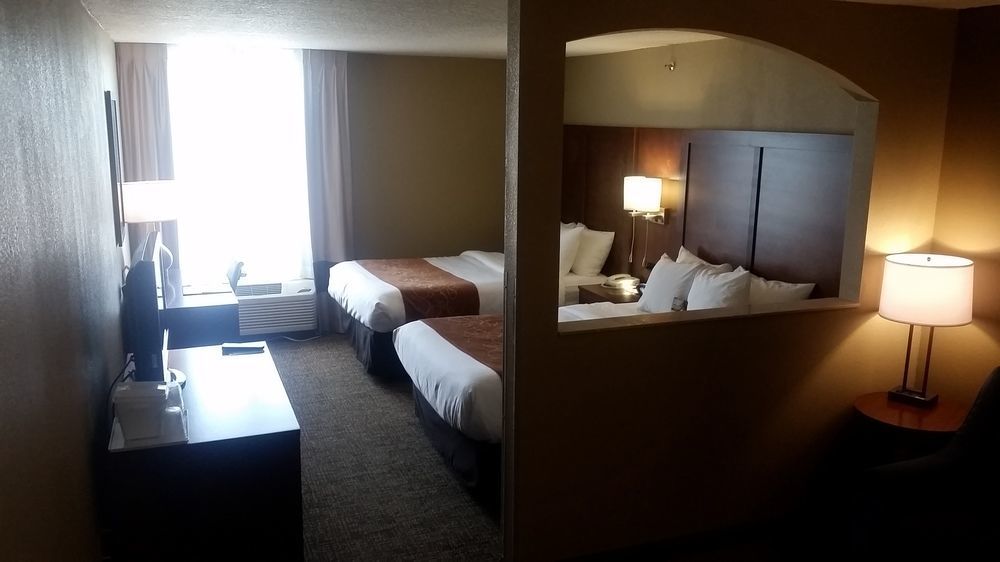 Comfort Suites Baymeadows Near Butler Blvd Jacksonville Exterior foto